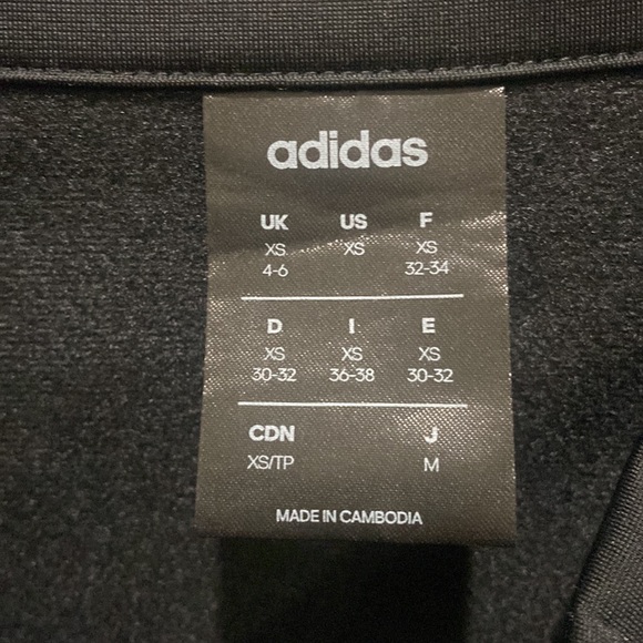 Adidas jacket - Picture 3 of 4